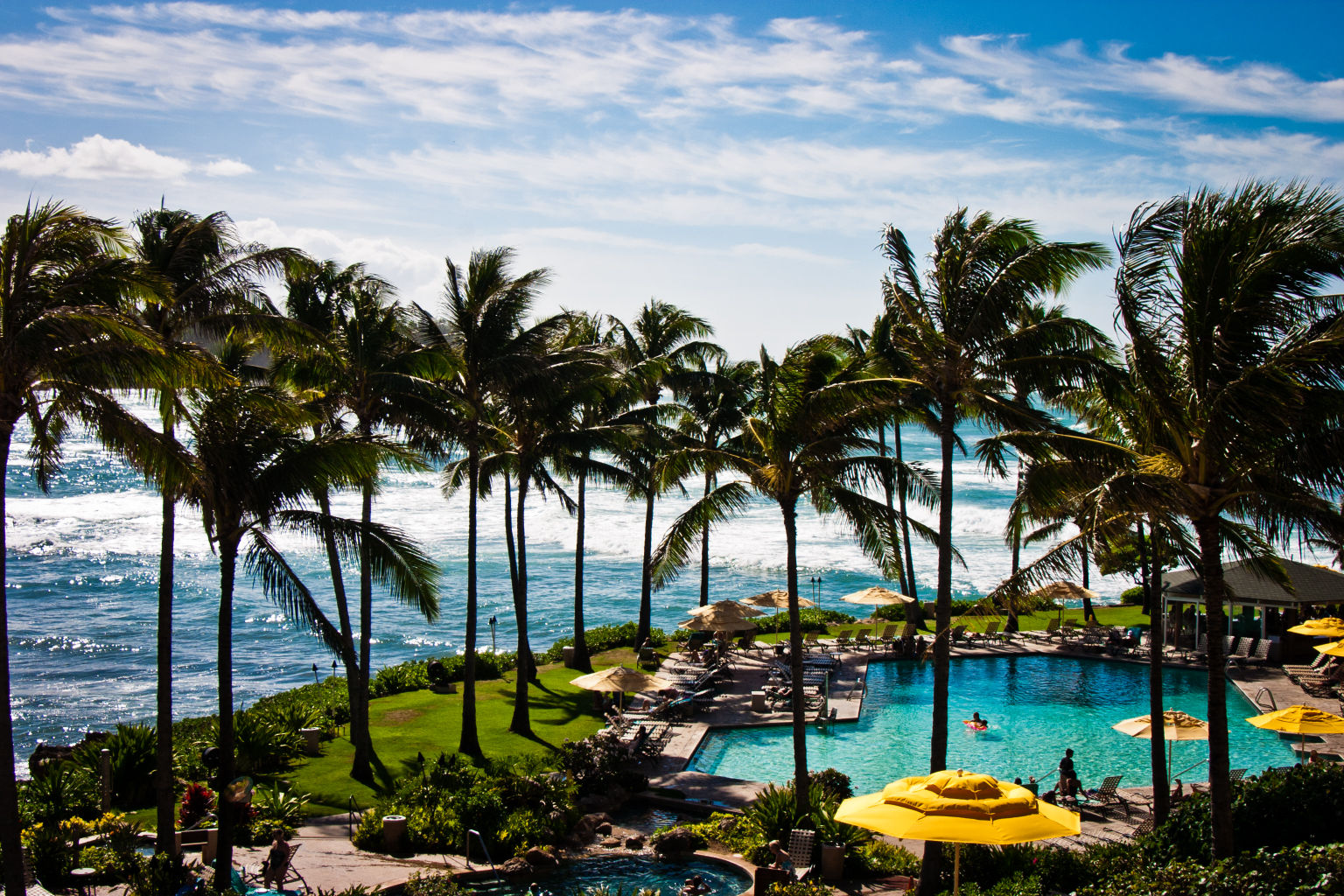 Turtle Bay Resort